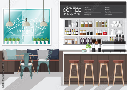 Design Your Coffee Shop
