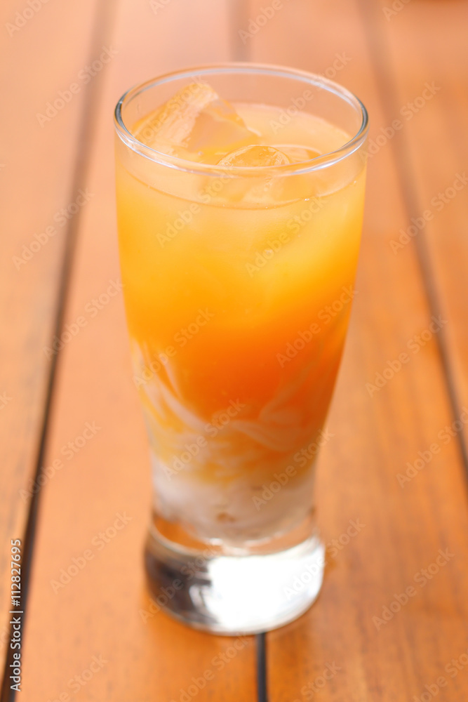 custom made wallpaper toronto digitalorange juice with coconut