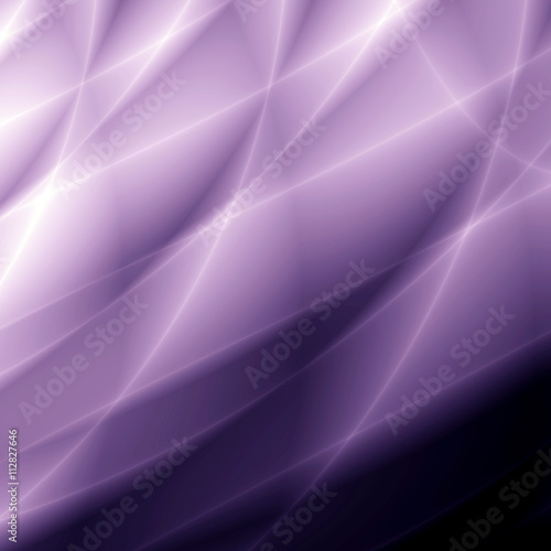 Power magic abstract purple background