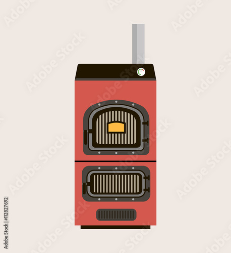 Solid Fuel Boiler