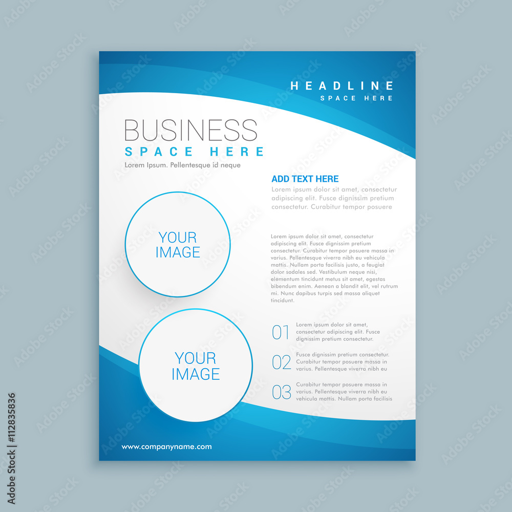 corporate business brochure template corporate business brochure template