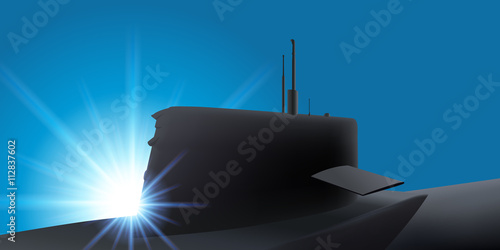 Sous-marin - Nucléaire
