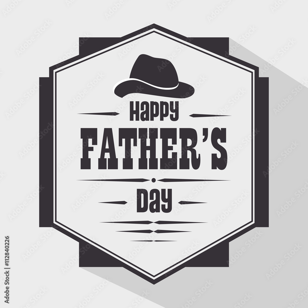happy fathers day design happy fathers day design