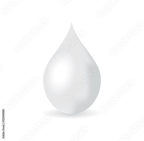Vector White moisturizer Foam Cream Mousse Soap Lotion . moisturizer collagen Foam Cream Mousse single version