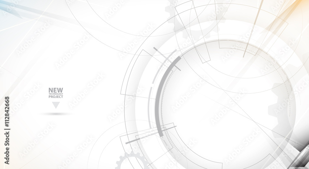 abstract technology background Business & development direction abstract technology background Business & development direction