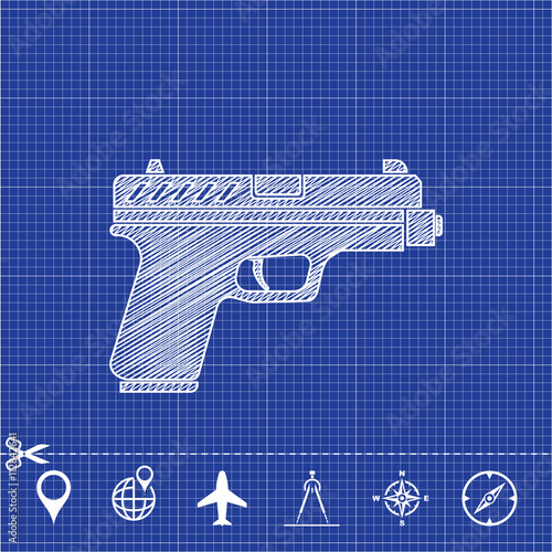 gun icon