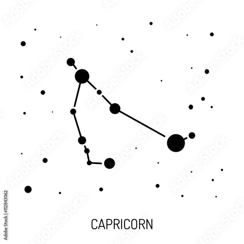 Constellation star zodiac