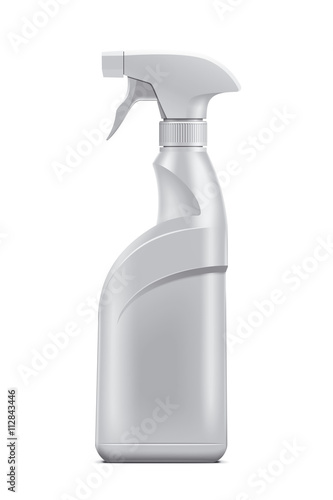 Spray blank bottle