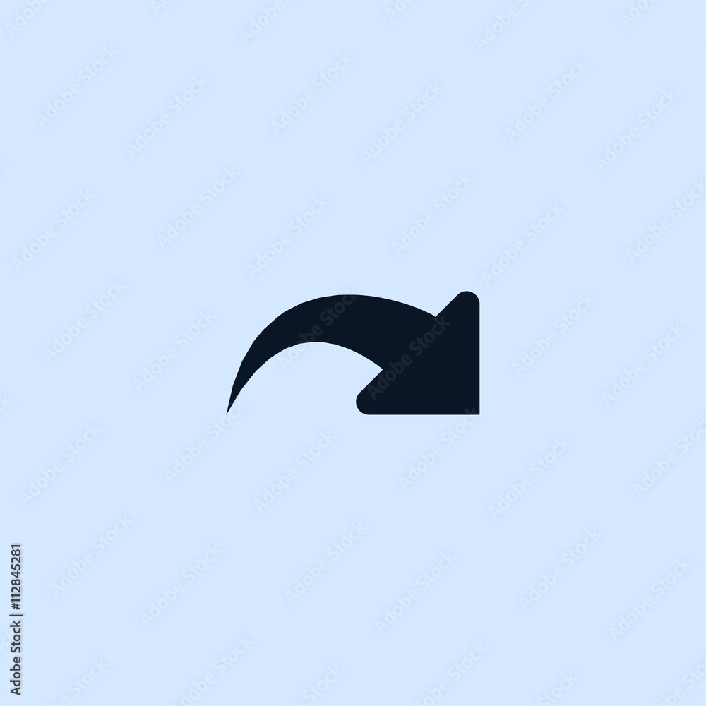 redo arrow icon redo arrow icon