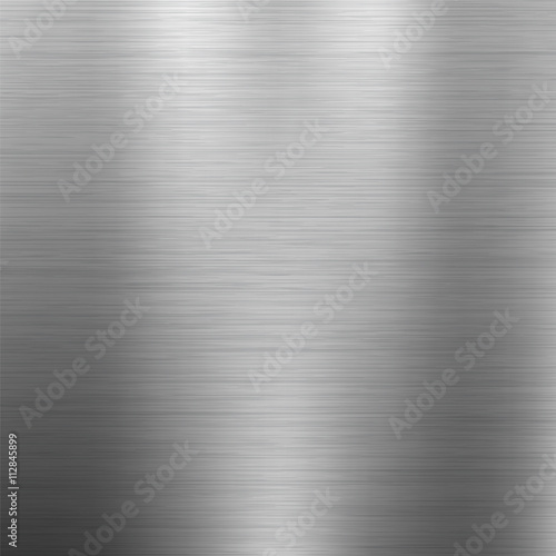 Metal texture. Vector background