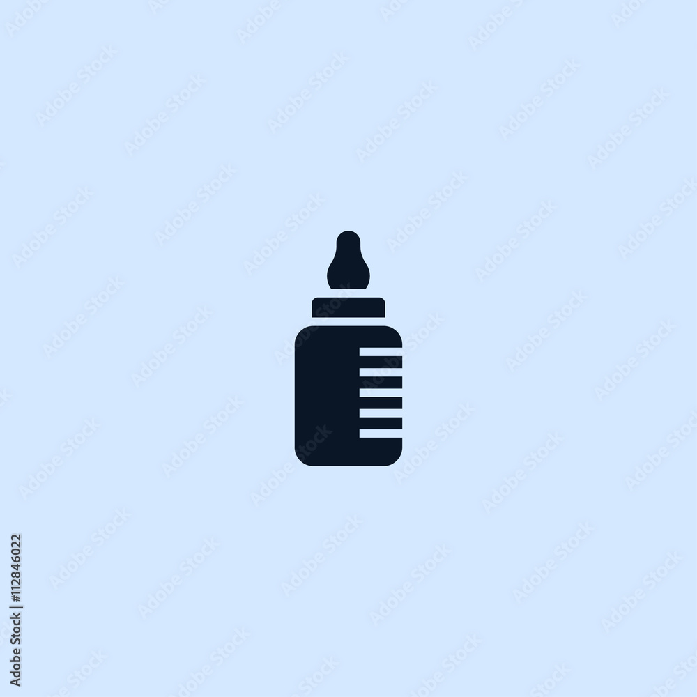 baby bottle icon baby bottle icon