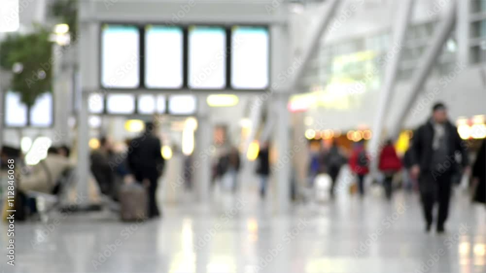 menschen in bewegung