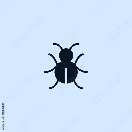 bug icon © hsynff