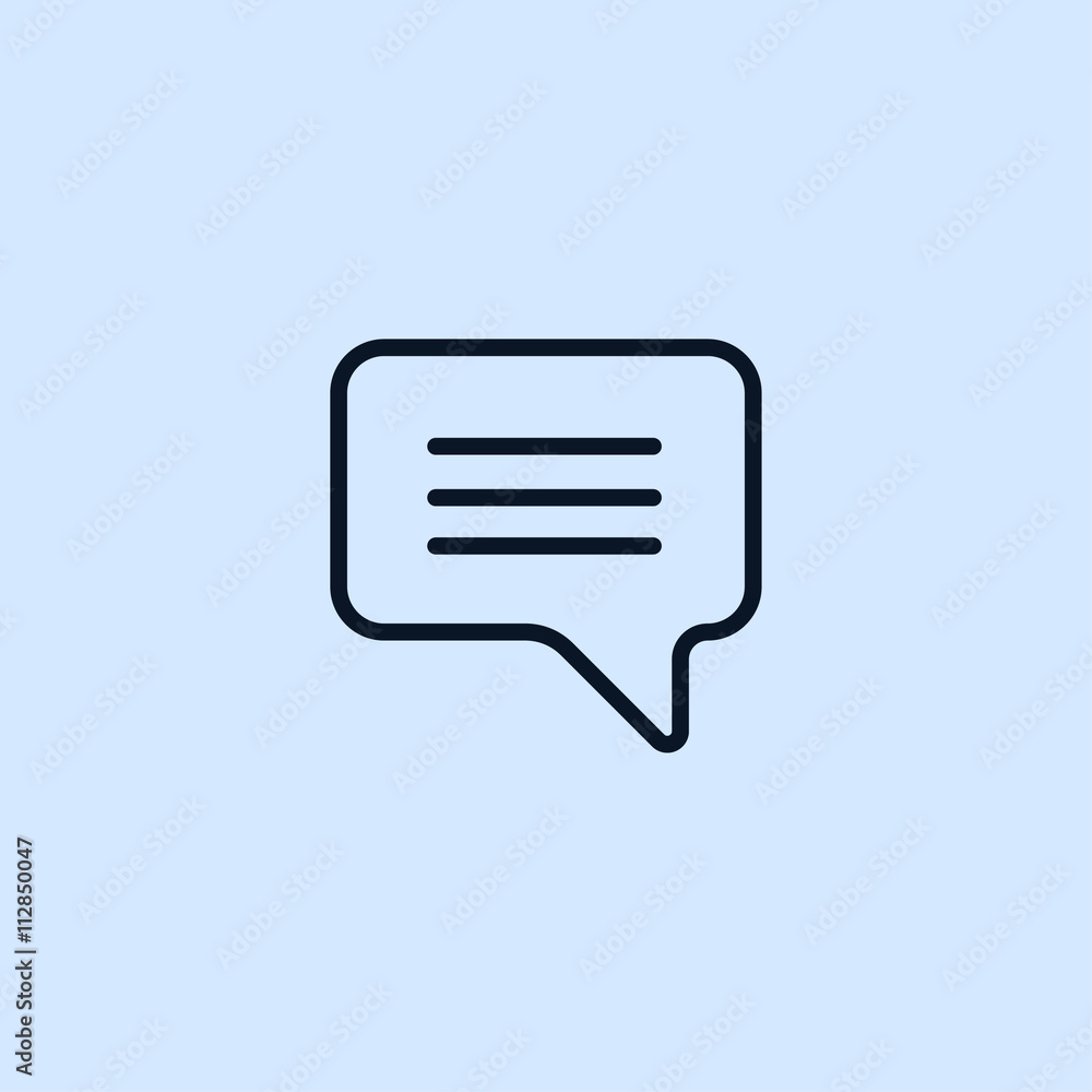 chat box icon chat box icon