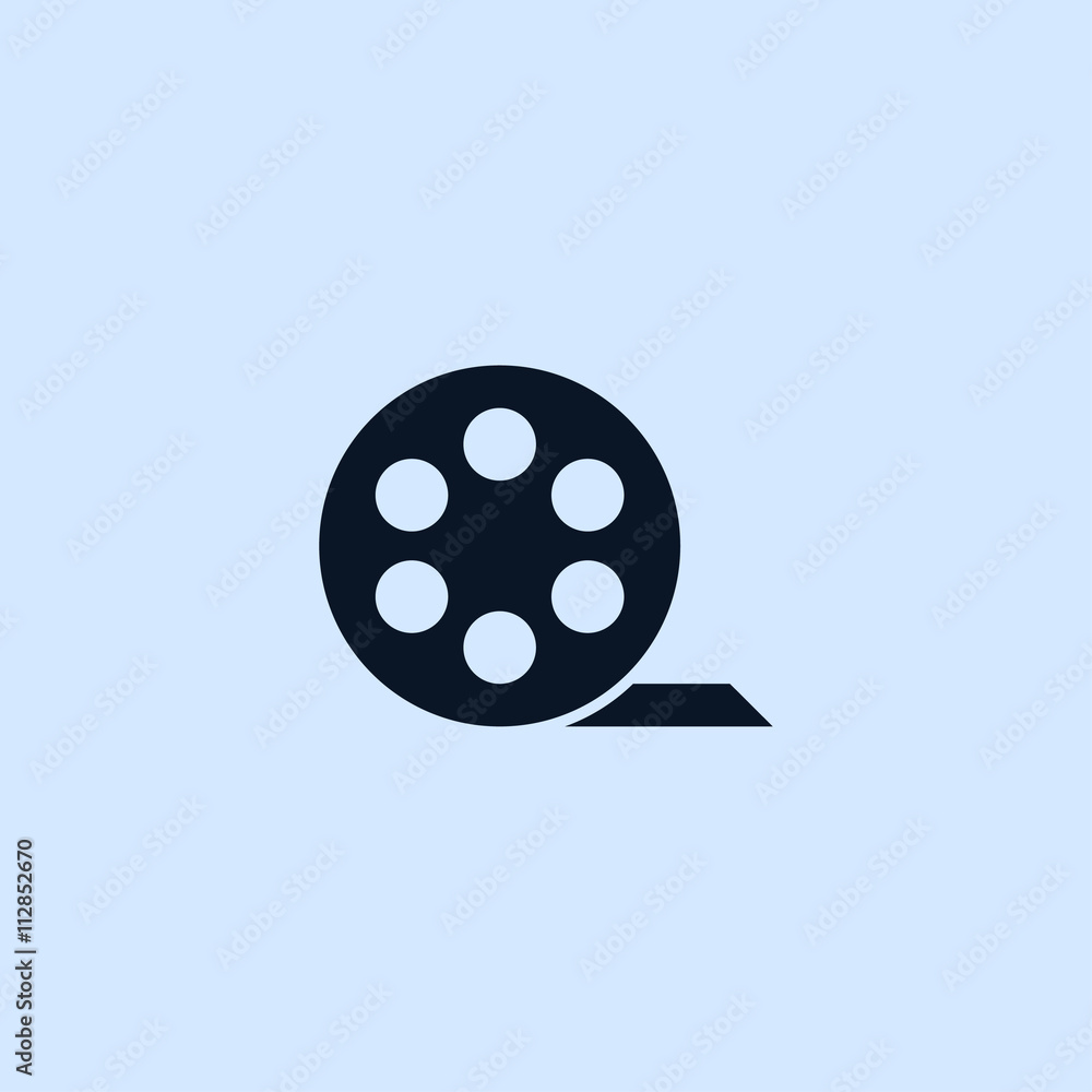 film reel icon