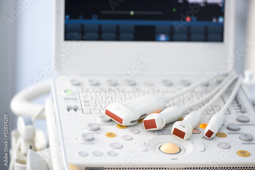 ultrasound machine
