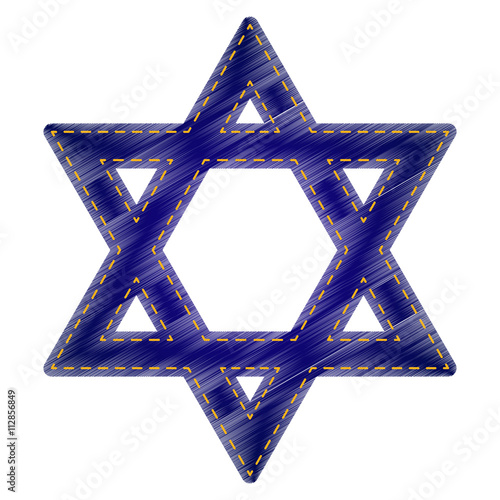 Shield Magen David Star