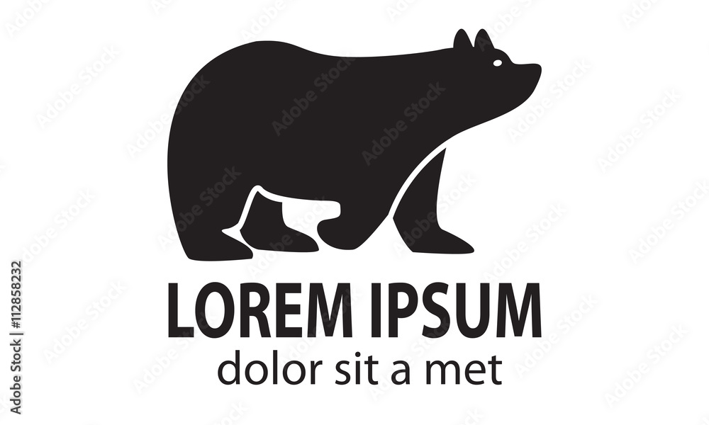 Bear Logo Design