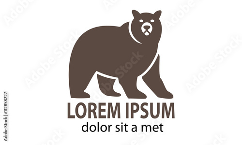 Bear Logo Design