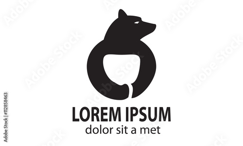 Bear Logo Design
