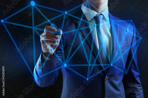 Wireless connection,  futur...