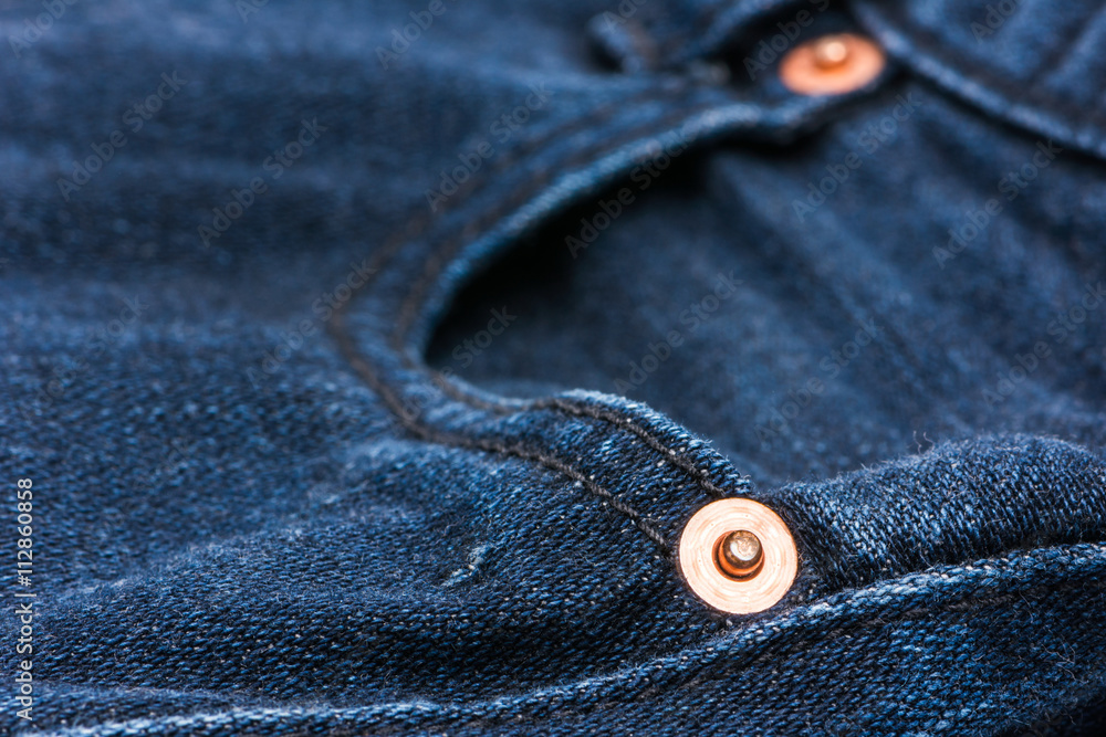 Jeans background texture macro Jeans background texture macro
