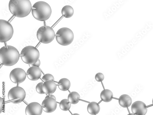 silver molecule structure