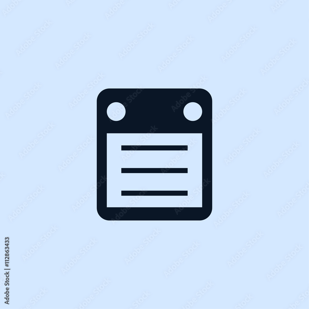 list icon list icon