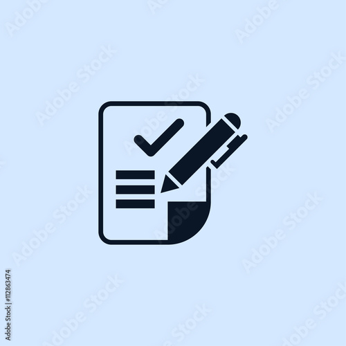 Картината върху платно list icon