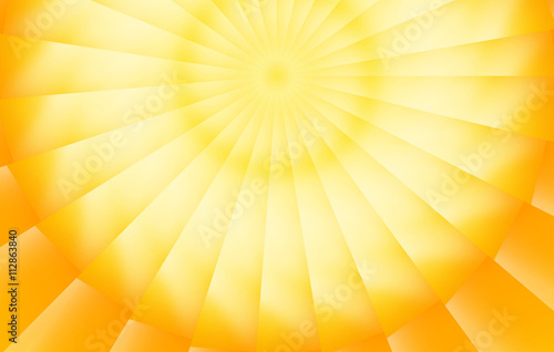 modern orange bright light ...