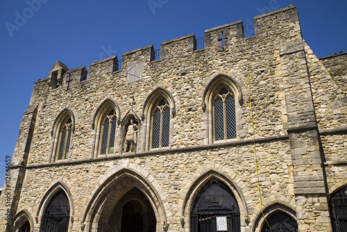 Bargate in Southampton