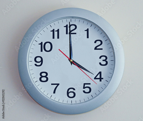 Wall Clock photo