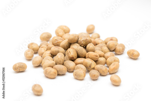 roasted soy nuts