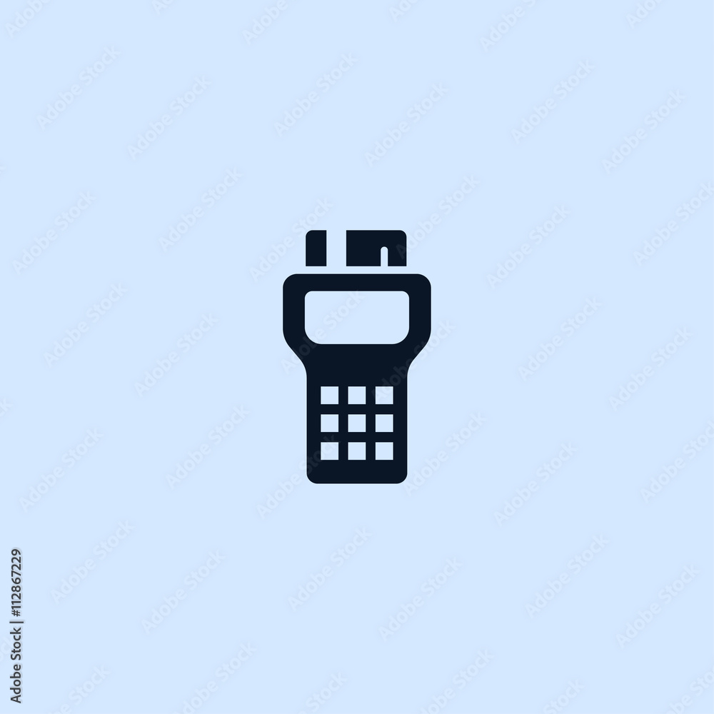 pos terminal icon pos terminal icon