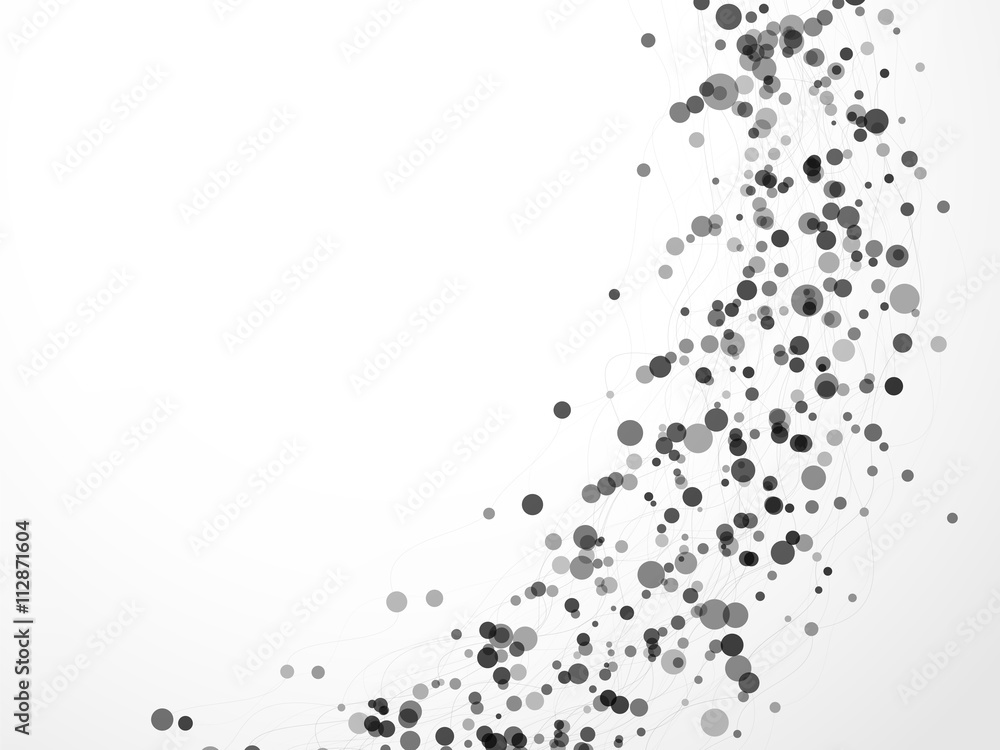 connection dots background black and white connection dots background black and white