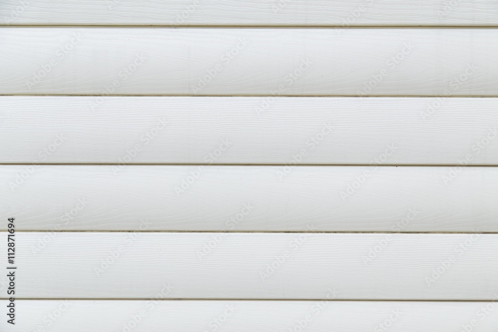 Fototapeta premium Texture of plastic panels, house wall