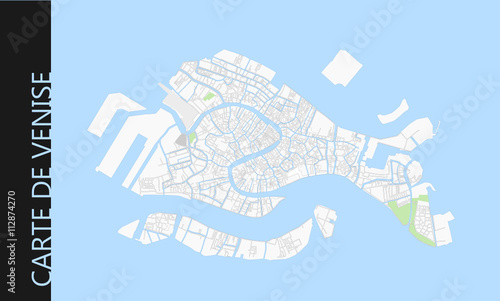 Carte de venise