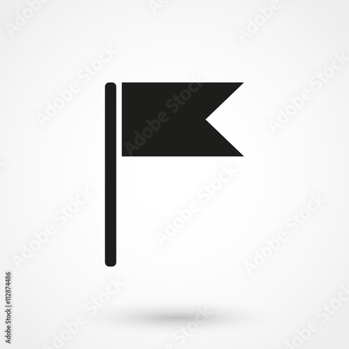 flag icon vector