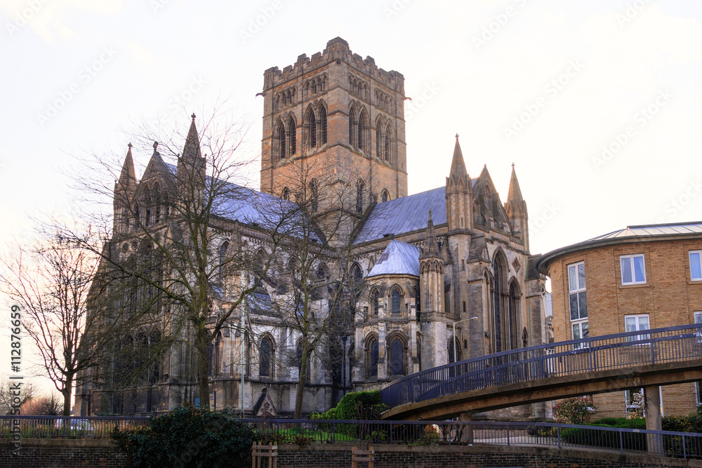 Cathedral of St John the Baptist Cathedral of St John the Baptist