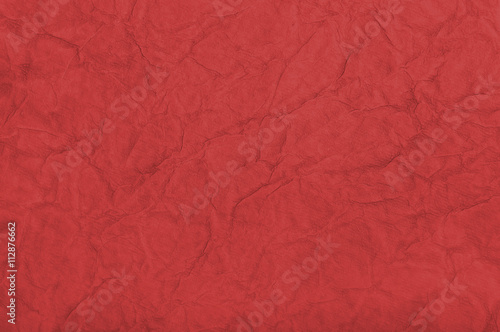 Background with texture of crumpled paper
