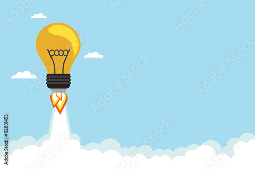 Bulb Rocket