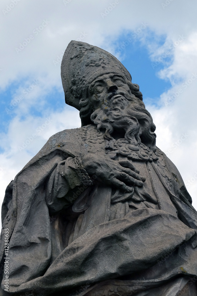 Der Heilige Friedrich, ein wenig bekannter Bischof