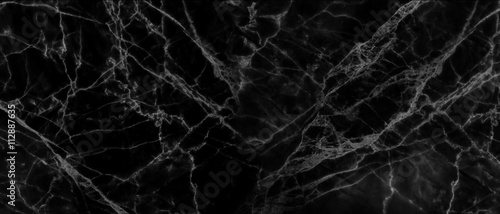 The luxury of black marble background.