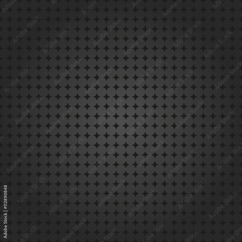 Seamless Modern Pattern With Dots Seamless Modern Pattern With Dots