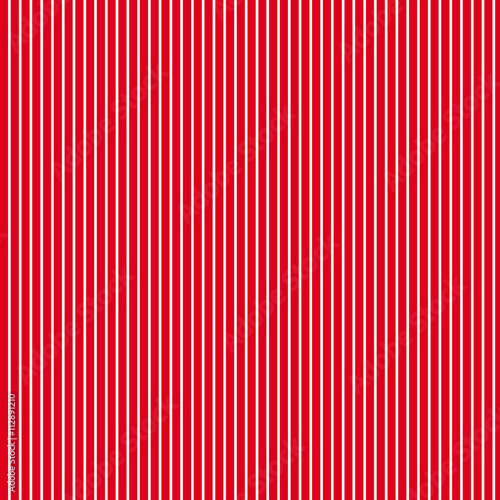 Red stripes on white background illustration