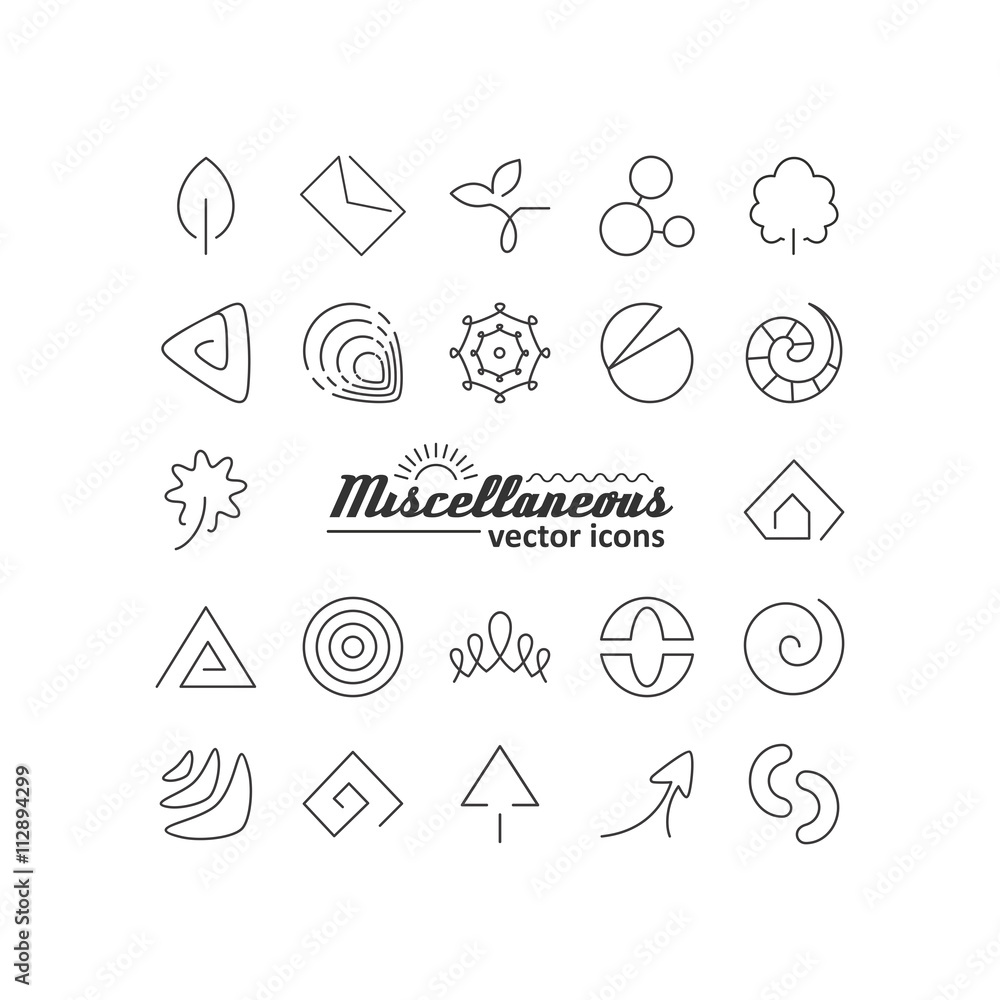 abstract symbols abstract symbols