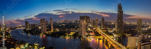 View of Bangkok © tonsound