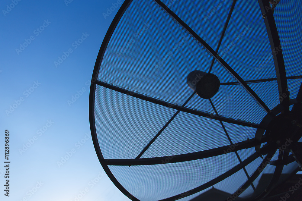 Satellite dishes Satellite dishes