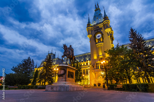 Fotografie Iasi landmark, Romania