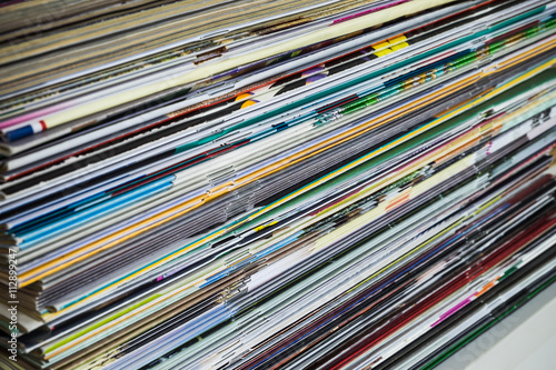 stack of books 
